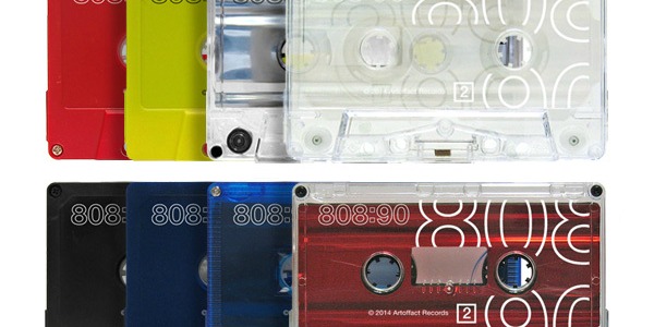 Contest: Win limited-edition cassette reissues of 808 State’s ‘Ninety,’ ‘ex:el’