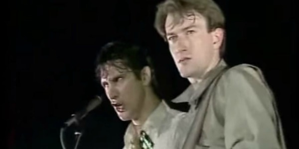 Vintage Video: Gang of Four deliver an electrifying set at Croatian festival in 1981