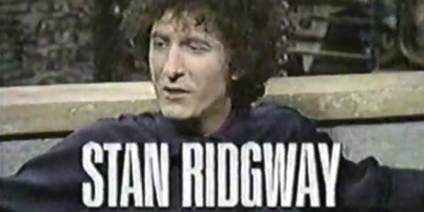 ‘120 Minutes’ Rewind: Wall of Voodoo’s Stan Ridgway goes under the ‘120 X-Ray’ — 1989