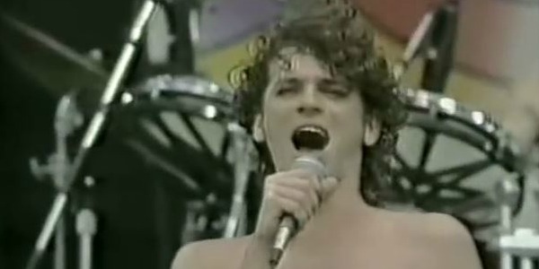 Watch 90 minutes of footage from US Festival ’83: INXS, The Clash, Oingo Boingo and more
