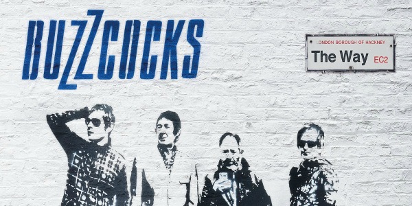 New releases: Buzzcocks, The Vaselines, Big Country, David Byrne & Fatboy Slim