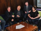 New Order signs to Mute, heads back to studio to work on new album