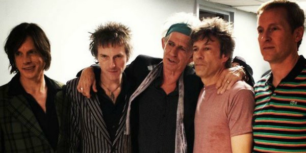 The Replacements reunion heads to Europe for shows in U.K., Spain, The Netherlands