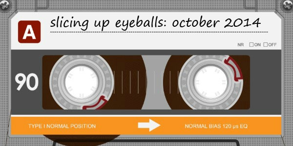 Stream/Download: Auto Reverse — Slicing Up Eyeballs Mixtape (October 2014)