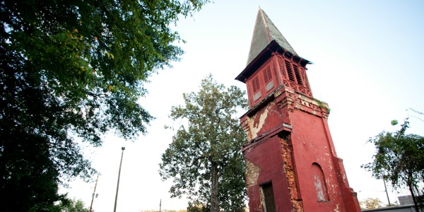 Reconstruction of the Steeple: R.E.M.-related campaign now eyes musicians’ resource center