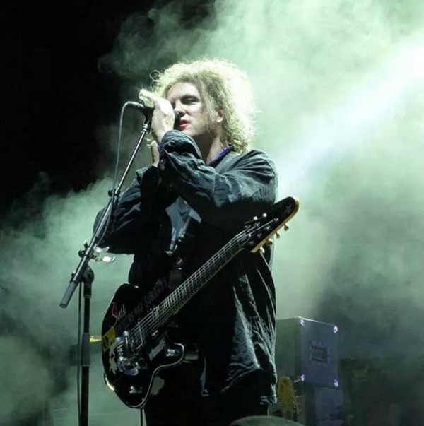 The Cure - Night 1