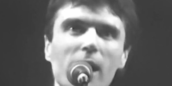 Vintage Video: Newly surfaced Talking Heads concert from 1980’s ‘Remain in Light’ tour