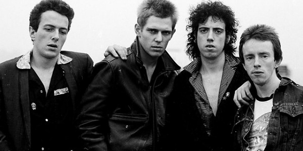 Watch the BBC’s ‘The Clash: New Year’s Day ′77’ — featuring unseen live footage