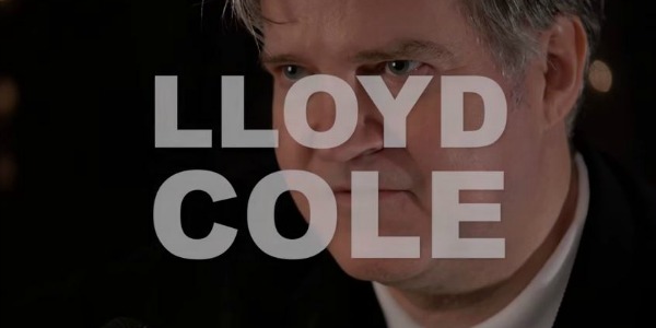 Watch Lloyd Cole play solo-acoustic set for Seattle’s KEXP — plus new U.S. tour dates
