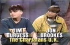 ‘120 Minutes’ Rewind: The Charlatans U.K. get ‘Some Friendly’ with Dave Kendall — 1990