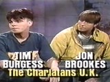 ‘120 Minutes’ Rewind: The Charlatans U.K. get ‘Some Friendly’ with Dave Kendall — 1990