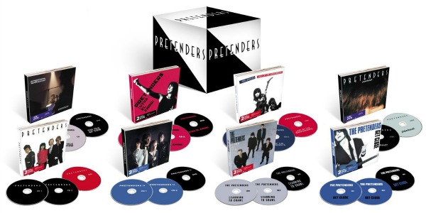 New releases: The Pretenders, Kate Pierson, Colin Hay, The Juliana Hatfield Three, Texas