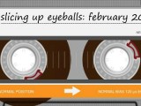 Stream/Download: Auto Reverse — Slicing Up Eyeballs Mixtape (February 2015)