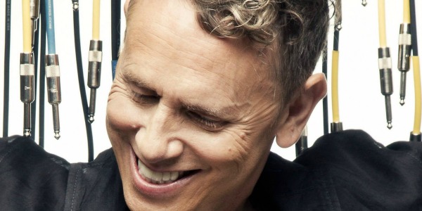 Mute Records teases something involving Depeche Mode’s Martin Gore