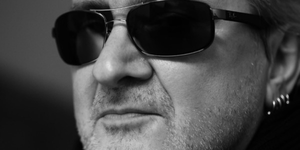 Stream: The Mission’s Wayne Hussey covers George Michael smash ‘Careless Whisper’