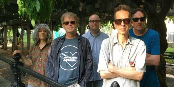 The Feelies set to release new album ‘In Between’ — stream track ‘Gone, Gone, Gone’