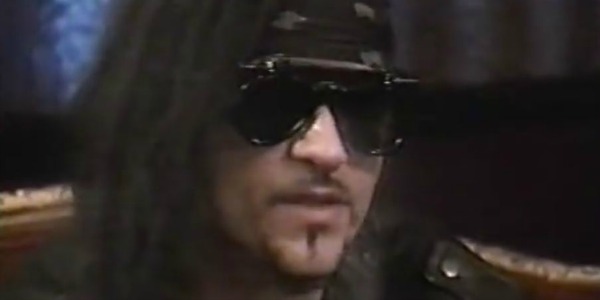 ‘120 Minutes’ Rewind: Ministry’s Uncle Al Jourgensen submits to the ‘120 X-Ray’ — 1990