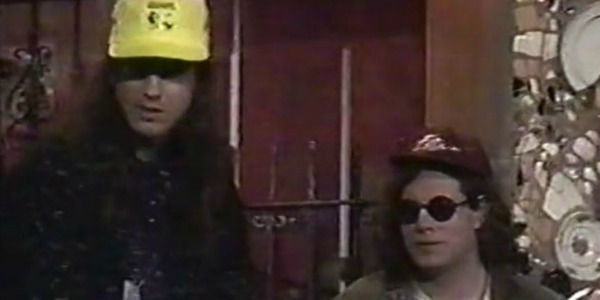 ‘120 Minutes’ Rewind: Dinosaur Jr goes looking for a new bass player via fax — 1991