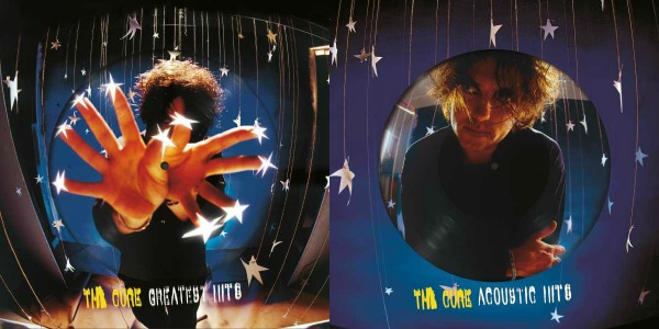 The Cure preparing ‘Greatest Hits,’ ‘Acoustic Hits’ vinyl picture discs for Record Store Day