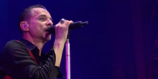 Watch: Depeche Mode launches new album ‘Spirit’ with hour-long live Berlin webcast