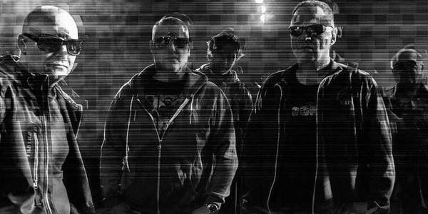 Front 242 announces 12-date ‘Circling Overland’ tour of North America this fall