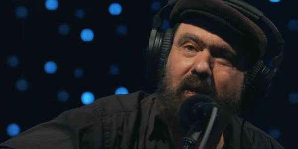 Watch: Mark Eitzel digs into new album ‘Hey Mr. Ferryman’ for KEXP live session