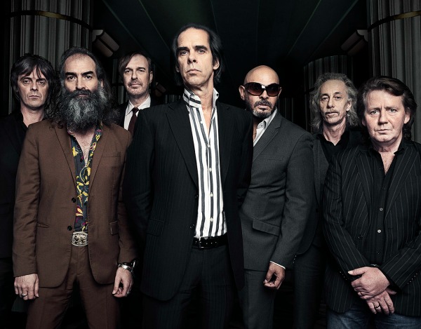 Nick Cave The Bad Seeds to release sprawling new best-of Creatures' Slicing Up