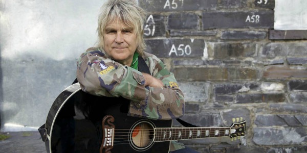Watch: Trailer for ‘Man in the Camo Jacket’ — documentary about The Alarm’s Mike Peters