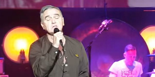 Watch: Morrissey walks off during ‘Everyday is Like Sunday,’ ends concert after 6 songs