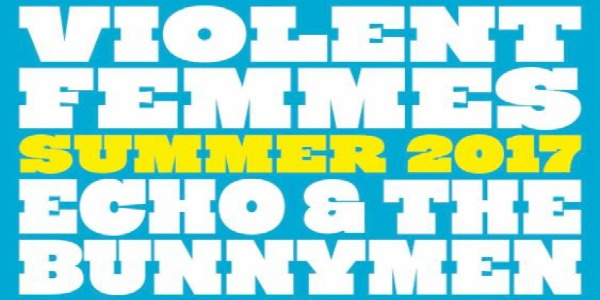 Violent Femmes and Echo & The Bunnymen plot North American co-headlining tour