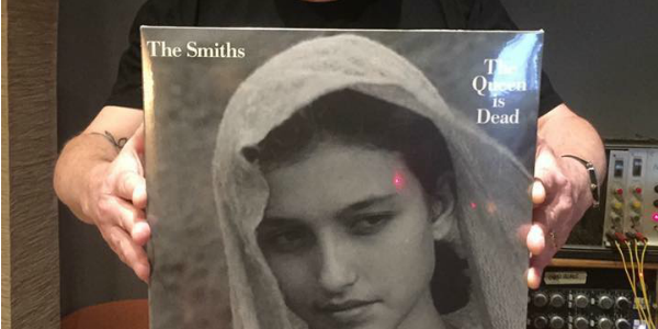 The Smiths’ ‘The Queen is Dead’ getting new 7- and 12-inch vinyl releases next week?