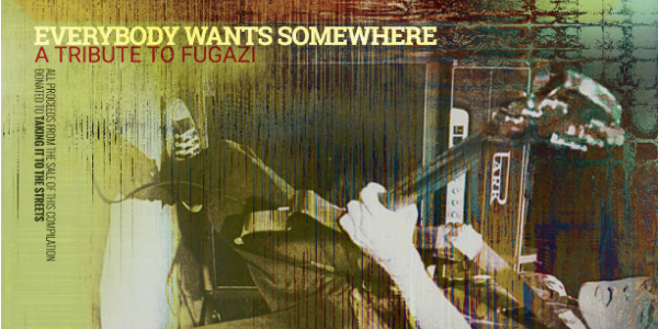Listen: ‘Everybody Wants Somewhere,’ a 21-track tribute to Fugazi by California indie acts