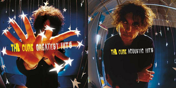 The Cure gives ‘Greatest Hits,’ ‘Acoustic Hits’ vinyl a wider post-Record Store Day release