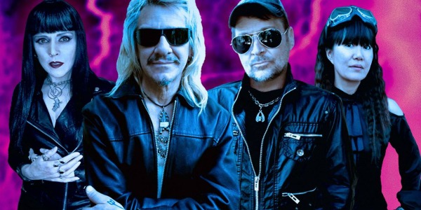 My Life With the Thrill Kill Kult to perform first 2 albums on 30th anniversary U.S. tour