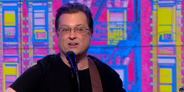Watch: Violent Femmes bring ‘American Music,’ ‘Kiss Off’ to ‘CBS This Morning’