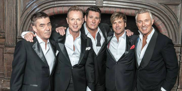 Tony Hadley says he’s out of Spandau Ballet ‘due to circumstances beyond my control’
