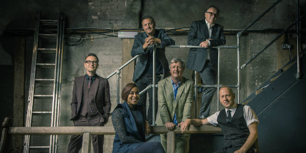Squeeze, finishing up work on new studio album, announces fall tour of U.S.