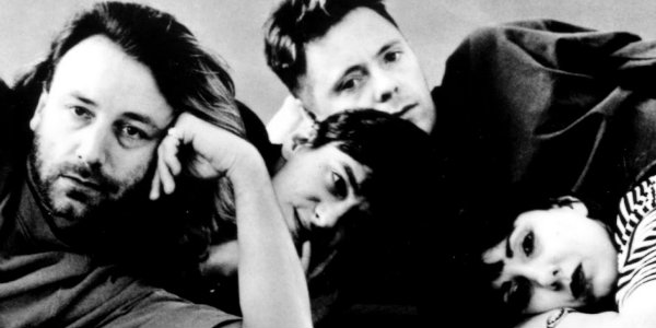 ‘Holy grail’ recording surfaces of New Order’s scorching ’83 gig at Chicago’s Cabaret Metro