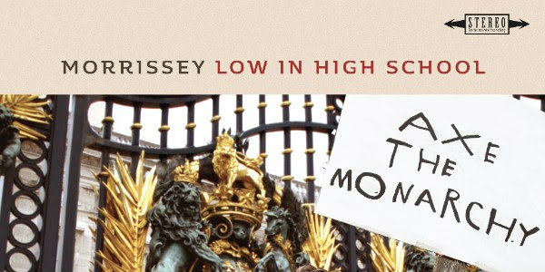 This week’s new releases: Morrissey’s ‘Low in High School,’ plus new Madness best-of