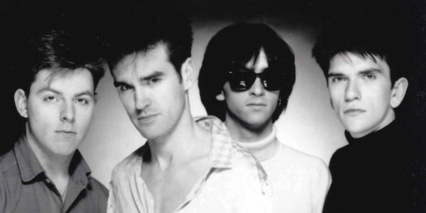 Listen: The Smiths, ‘Rubber Ring/What She Said/Rubber Ring’ — off ‘Live in Boston’