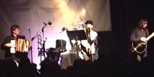 R.E.M. streams ‘recently discovered’ footage of sole ‘Automatic For the People’ concert