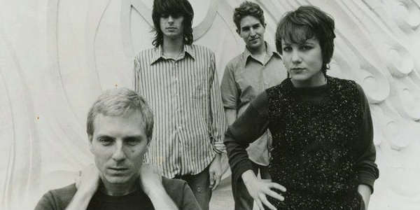Kendra Smith to reunite with The Dream Syndicate onstage in California next week