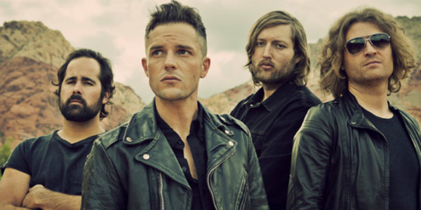 The Killers cover ‘This Charming Man,’ ‘Everyday is Like Sunday’ at Morrissey-less KROQ show