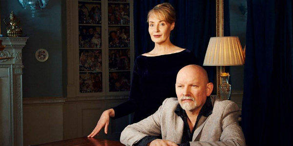 Listen: Dead Can Dance, ‘The Mountain’ — first taste of upcoming album ‘Dionysus’