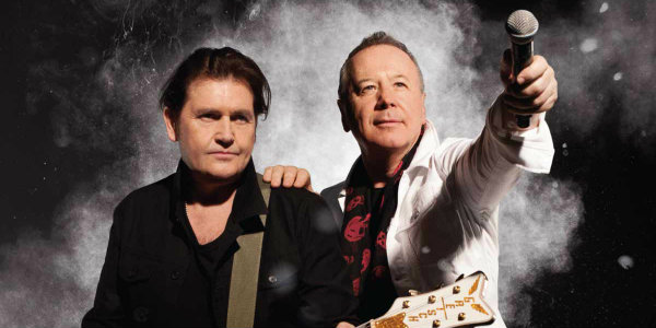 Simple Minds extend North American tour in support of ‘Walk Between Worlds’