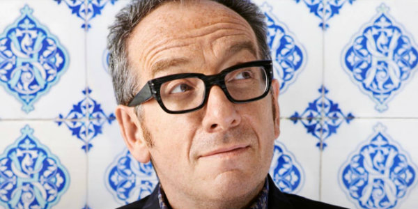 Elvis Costello & The Imposters announce new album ‘Look Now,’ debut 2 songs