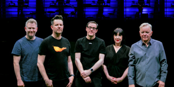 ‘New Order: Decades’ concert film/documentary to air on British TV next month