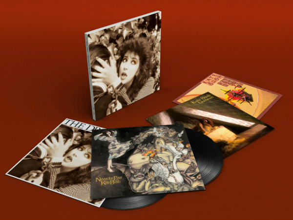 Kate Bush to Release Remasters of Her Back Catalog in Special Vinyl and CD  Box Sets — Post