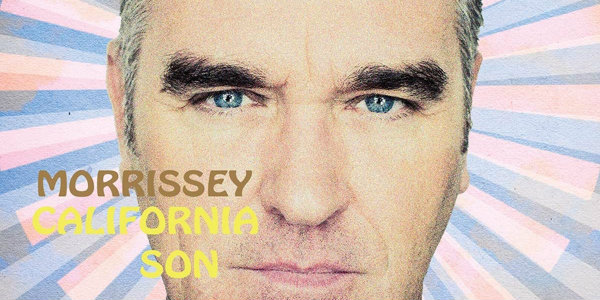 Morrissey enlists members of Green Day, Grizzly Bear for ‘California Son’ covers album