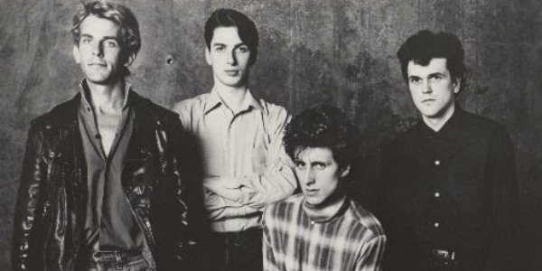 Wire Train’s 1983 debut ‘In a Chamber’ to be reissued on CD with six bonus tracks